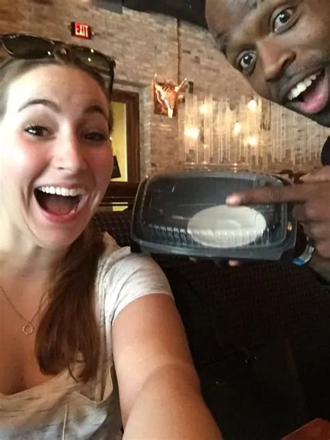 30+ Waiters who gave their customers more than they bargained for