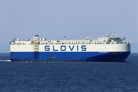 GLOVIS CAPTAIN | Marshall Island flagged car carrier "GLOVIS… | Flickr