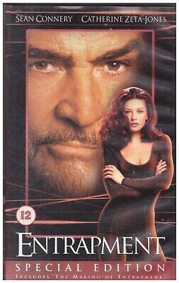 ENTRAPMENT SPECIAL EDITION VHS from 20th Century Fox Home Entertainment (14247S) $6.72 - PicClick