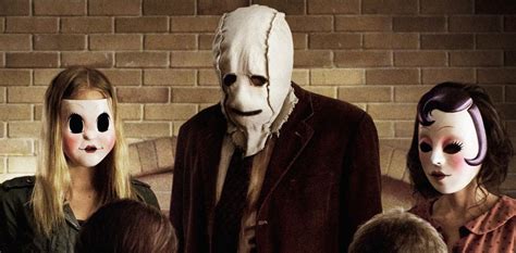 The Strangers (2008) Review - Talk Horror