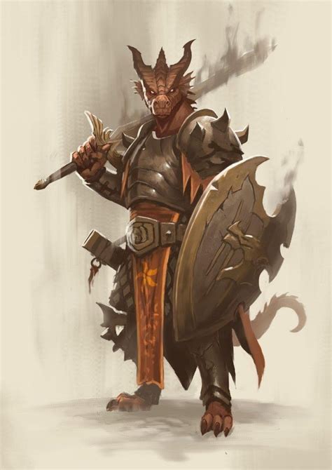 Bob Kehl’s Red Dragonborn | Paladino rpg, Personagens dnd, Personagens de rpg