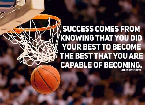 #Success comes from knowing that you did your best to become the best that you are capable of ...