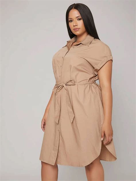 SHEIN Plus Size Dresses | SHEIN South Africa