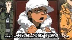 17 Boondocks ideas | boondocks, boondocks drawings, the boondocks cartoon