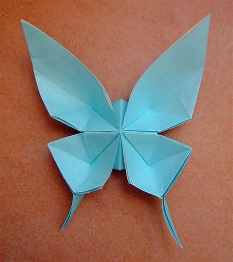 40 Delightful Origami Art Designs | Naldz Graphics | Origami paper art ...