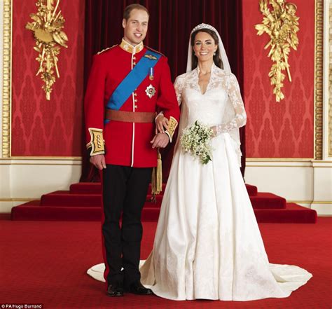 Royal Wedding pictures: The official Royal Wedding album suggests Kate and William's future will ...