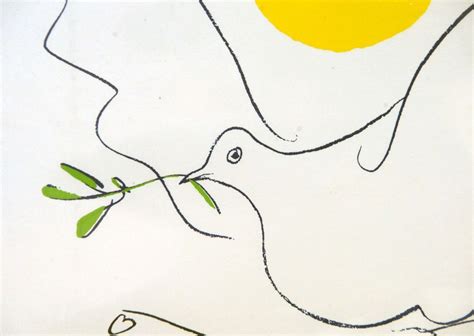 Peace Dove by Picasso | Peace dove, Art, Doves