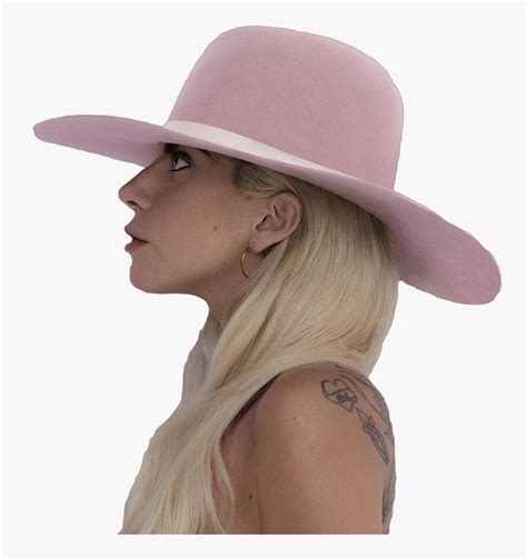 Lvxnirc - Lady Gaga Joanne Hat, HD Png Download , Transparent Png Image ...