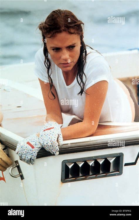 JACQUELINE BISSET THE DEEP (1977 Stock Photo, Royalty Free Image ...