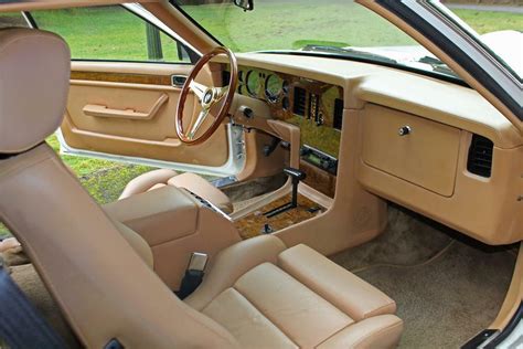 1986 ZIMMER GOLDEN SPIRIT 2 DOOR COUPE - Interior - 174708