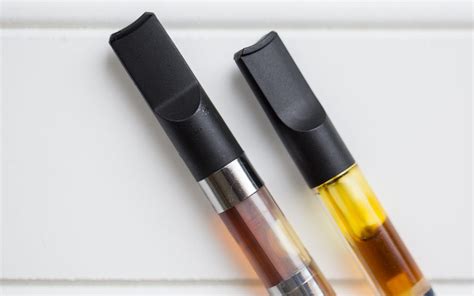 The Past, Present, and Future of Cannabis Oil Vaporizer Cartridges | Leafly