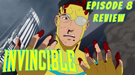 Invincible Episode 8 | IN DEPTH REVIEW (FINALE) - YouTube