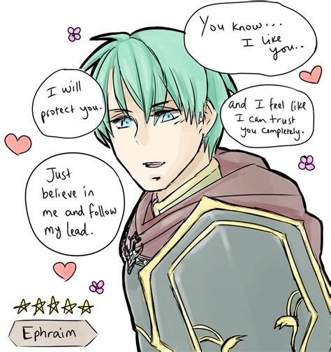 Fire Emblem doodles #1 - Ephraim by Poko-io on DeviantArt