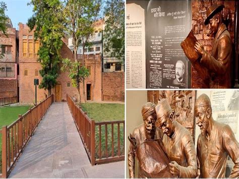 PM Modi to dedicate renovated Jallianwala Bagh Smarak complex, museum ...