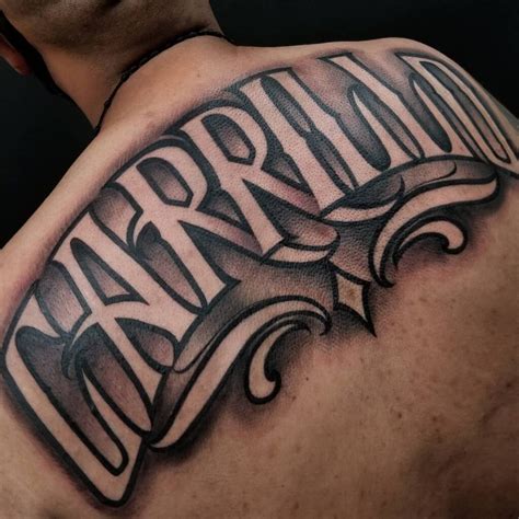 11+ Last Name Tattoo Ideas You’ll Have To See To Believe!