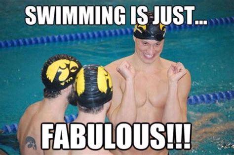 Luv swimming Fitness Video, Sport Fitness, Funny Sports Memes, Funny Jokes, Hysterical, Funniest ...