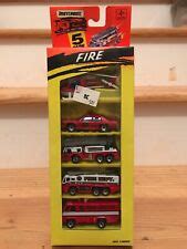 matchbox 5 pack fire for sale | eBay