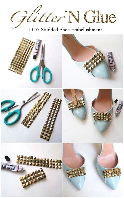 Shoe DIY Design | Shoe makeover, Diy heels, Diy shoes