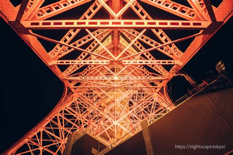 Tokyo Tower Observation Deck Main Deck & Top Deck nightview info(highlights, directions ...