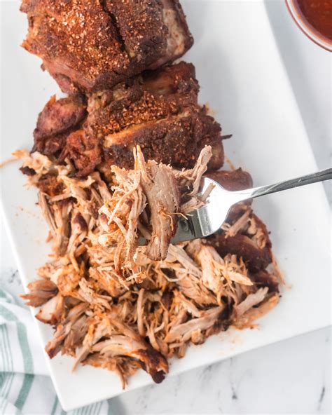 Easy Sous Vide Pork Shoulder Recipe – State of Dinner