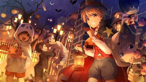 Details more than 167 halloween anime backgrounds - 3tdesign.edu.vn