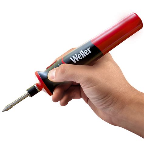 Cordless Soldering Iron 12W | Weller | Lithium-Ion Battery | Widaco