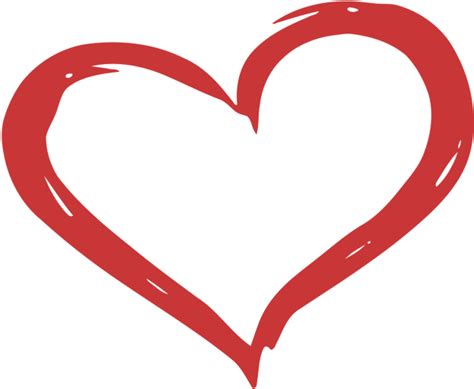 Download HD Creative Heart Logo Designs - Heart Logo Png Transparent PNG Image - NicePNG.com