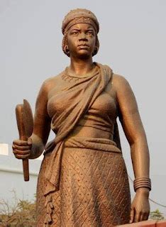 The Monstrous Regiment of Women: Nzinga, Queen of Ndongo and Matamba