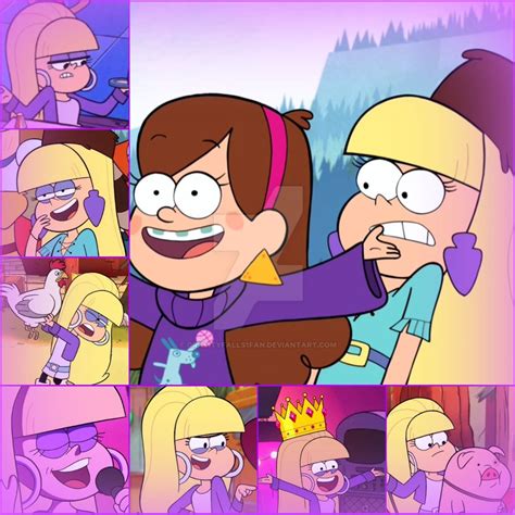 Pacifica Northwest collage by GravityFalls1Fan on DeviantArt