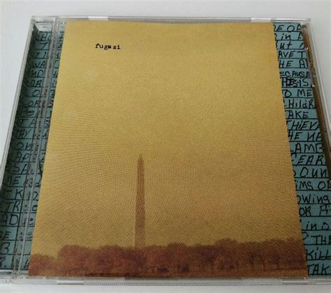 Fugazi / In on the Kill Taker /Dischord - メルカリ