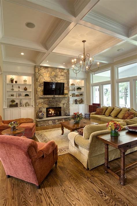 Living Room Interior Design Ideas Pinterest ~ 36 Gorgeous Luxury Modern ...