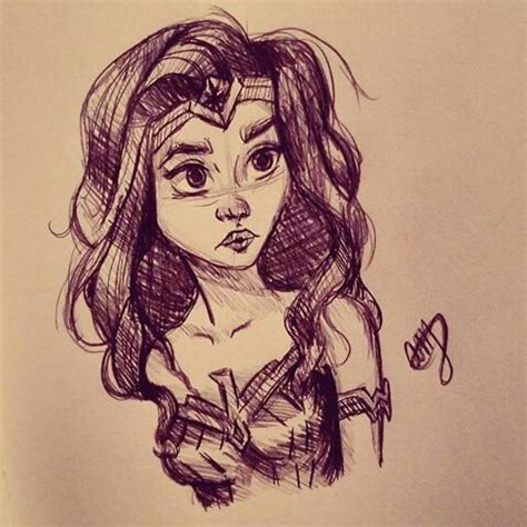 Pin by Мальта on Рисунки | Drawings, Female sketch, Female characters