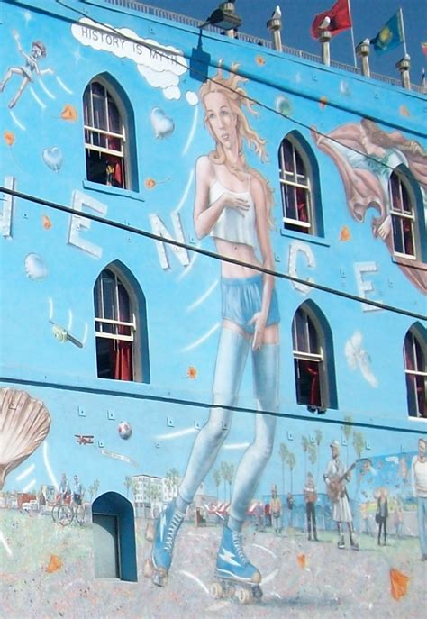 PUBLIC ART: Guide to Venice Beach Murals