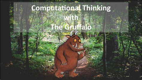 Code with The Gruffalo – Taccle 3
