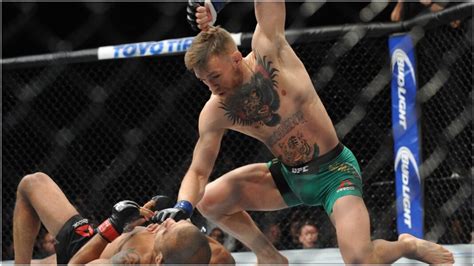 Conor McGregor fastest knockout: What is The Irishman's fastest KO and ...