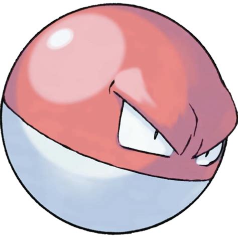 Voltorb (Character) - Comic Vine