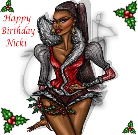 Nicki Minaj #NickiMinaj | Fashion illustration, Fashion sketches, Christmas costumes