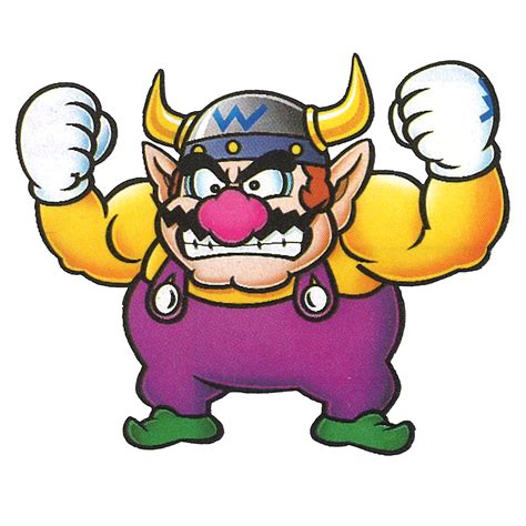 Wario - Warioland - Nintendo | Mario art, Disney characters videos ...