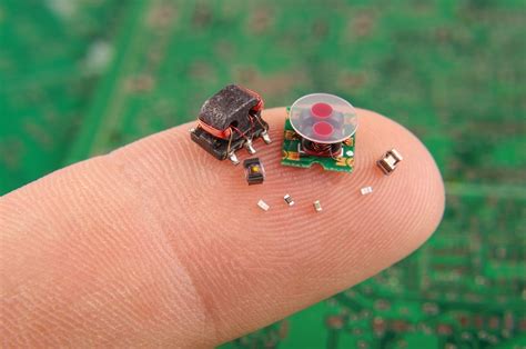 What Are Nano-Sized Sensors?