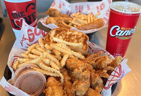 Raising Cane's opens first Orlando location | West Orange Times & Observer