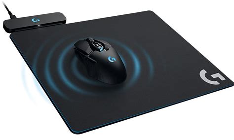 Logitech PowerPlay Review: Is This $100 Charging Mouse Pad Worth It? | Tom's Guide