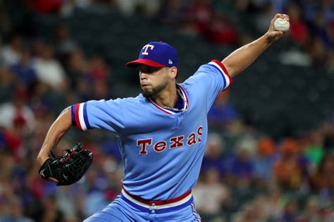 Who Are the Rangers Biggest Trade Candidates? Part II: Pitchers