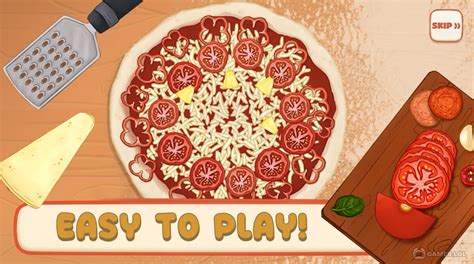 Pizza Maker Cooking Games – Download & Play For Free Here