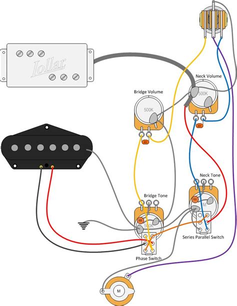 Fender Telecaster 72 Custom Wiring Diagram