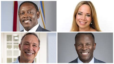 Meet the Florida primary candidates in the Aug. 23 election