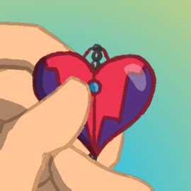 Heart Locket by InOtherNews on Newgrounds