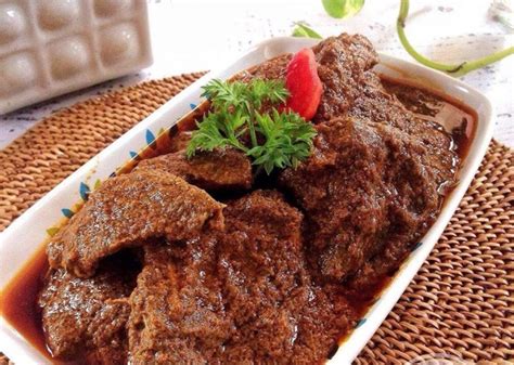 Cara Membuat Rendang Daging Empuk dan Enak - ClimChalp