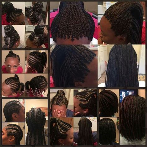 Pin by Dabreeca Osborn on braid game stupid | Braid game, Hair styles, Braids