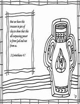 Jars Of Clay coloring Page – Stushie Art sketch template
