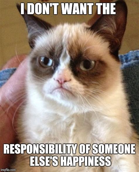 Grumpy Cat Meme - Imgflip